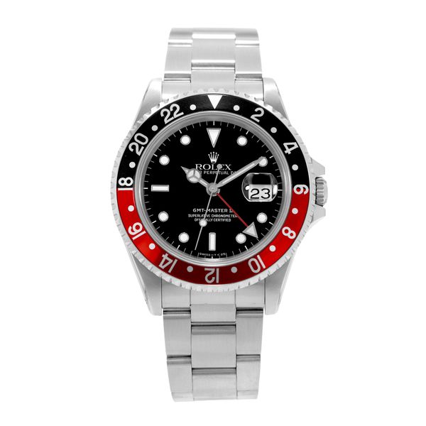 Rolex GMT Master II 16710